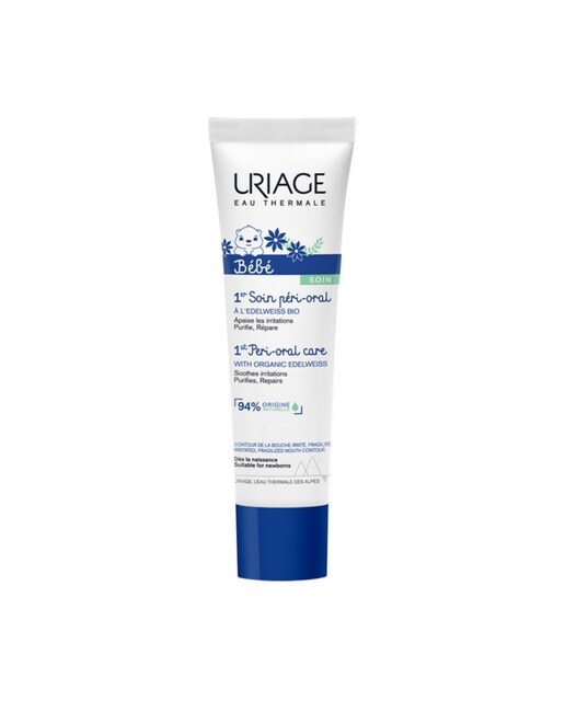 1º Cuidado Peri-Oral Uriage Bebé - 30 ml 1