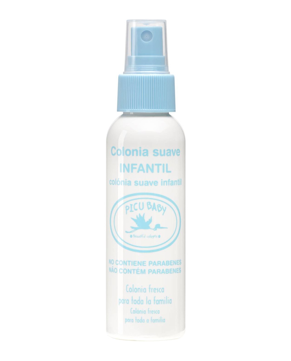 Imagem 0 de Colónia Suave Infantil - 100 ml