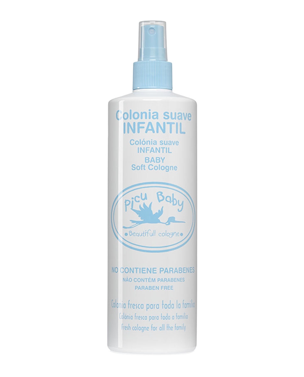 Imagem 0 de Colónia Suave Eau de Cologne 500ml Picu Baby