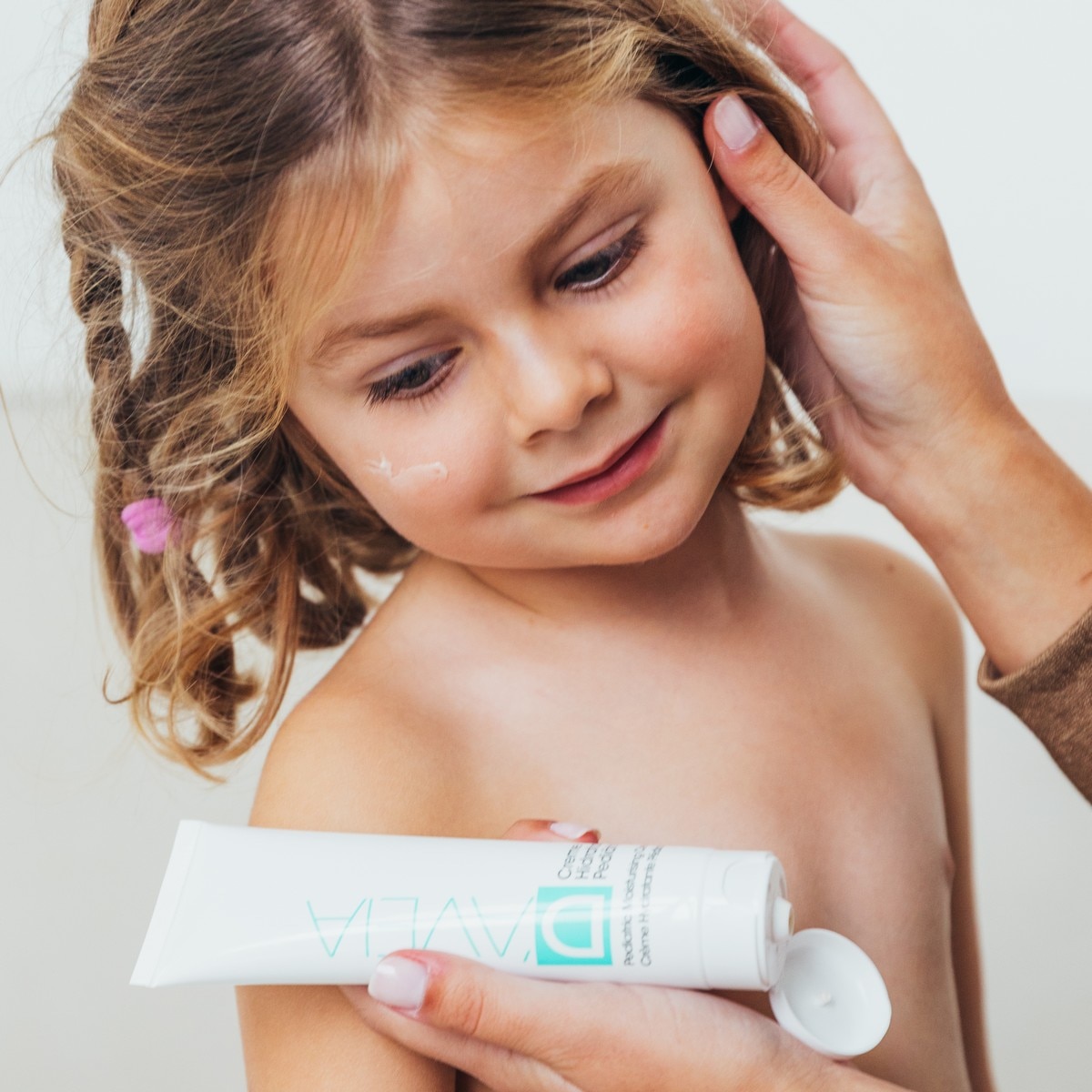 Creme Hidratante Pediátrico - 100 ml 2