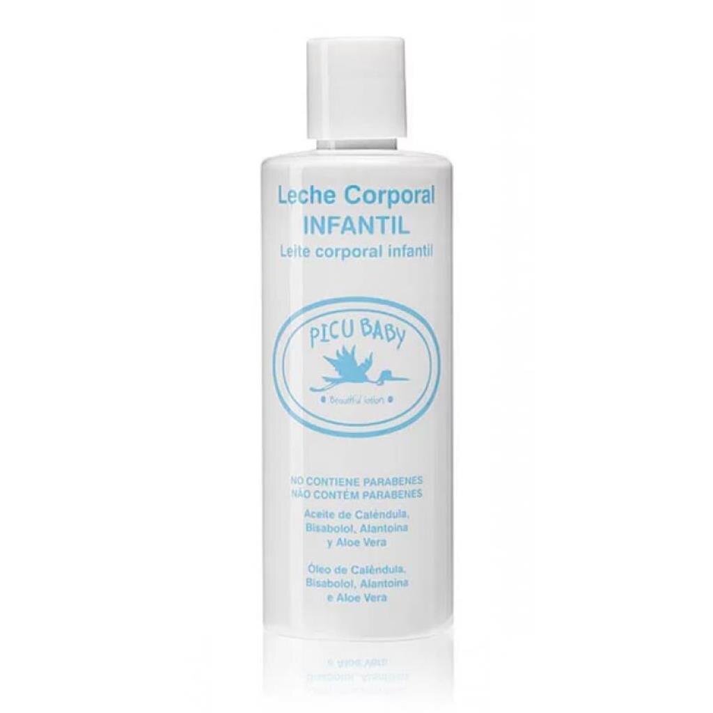 Leite Corporal Infantil 250ml Picu Baby 1