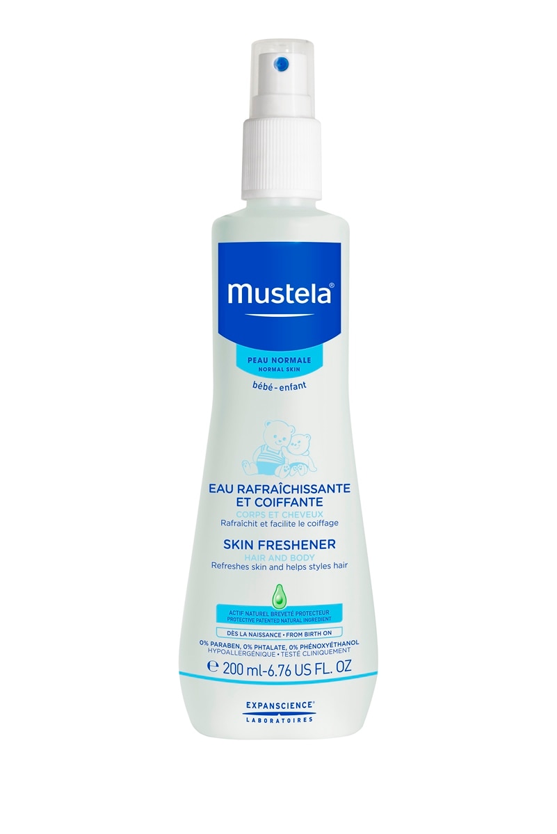 Água refescante perfumada 200ml 1