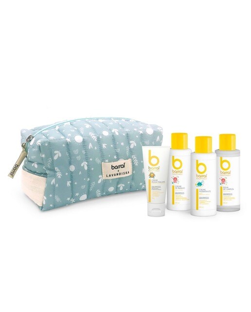 Imagem 0 de Kit Viagem BabyProtect