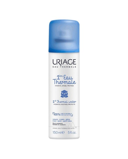 1ª Água Termal Uriage Bebé - 150 ml 1
