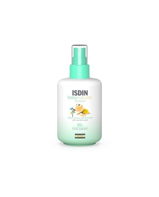 Água de Bebé Perfumada Baby Mist Babynaturals - 200 ml 1