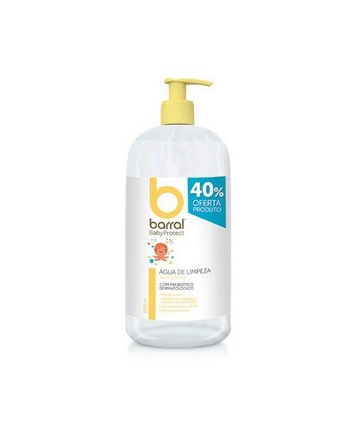 Imagem 0 de Água Limpeza BabyProtect 1000ml Barral
