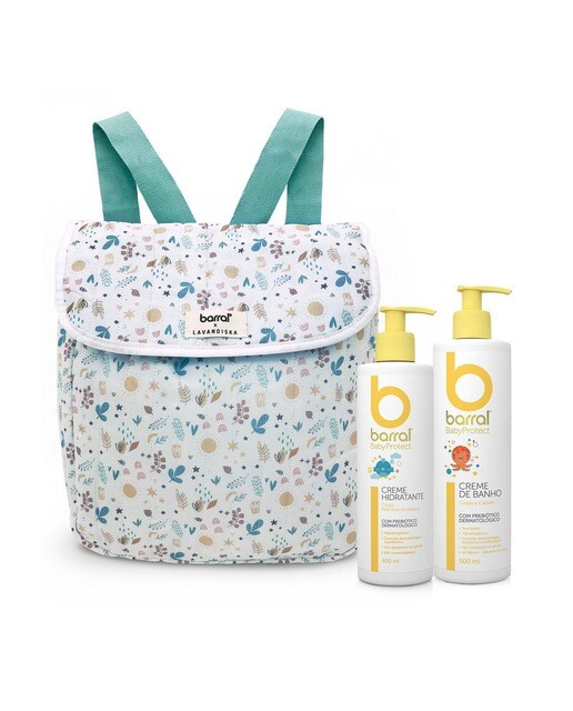 Mochila BabyProtect Barral 1