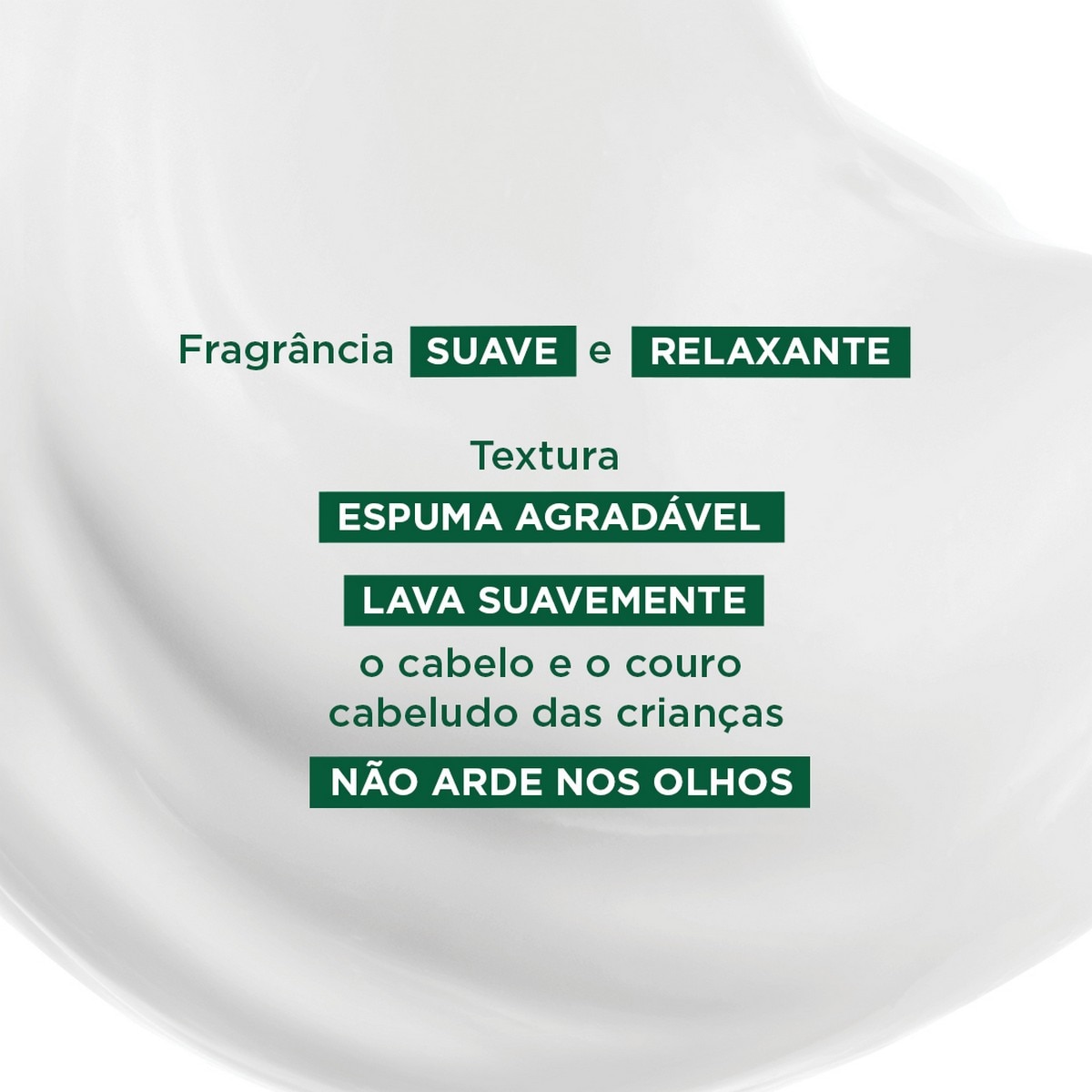 Champô Suave Desembaraçador 200ml Klorane Bebé 4