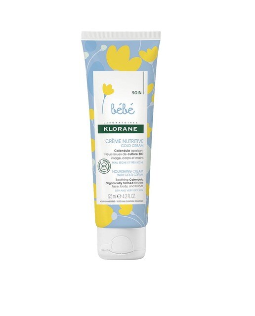 Imagem 0 de Creme Nutritivo Cold Cream 125ml Klorane Bebé