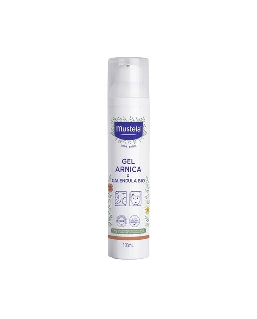 Imagem 0 de Gel de Arnica e Calêndula Bio - 100 ml