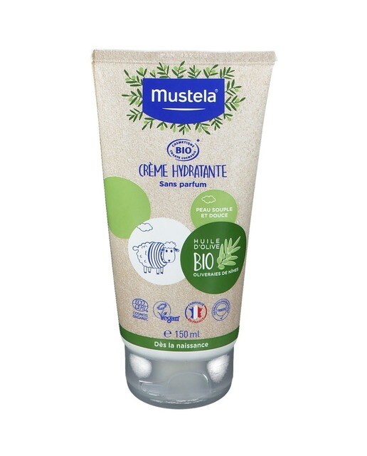 Creme Hidratante Bio 150 ml Mustela 1