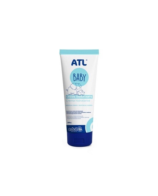 Imagem 0 de Baby Creme Hidratante Rosto e Corpo - 200 g