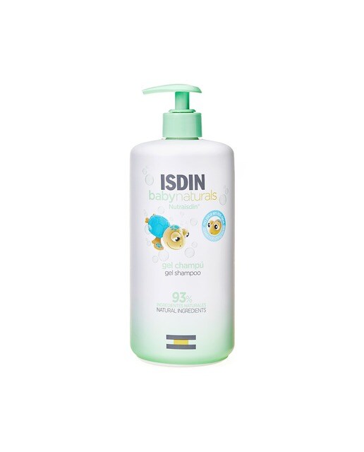 Imagem 0 de Gel de Banho e Champô para Bebé Babynaturals - 750 ml