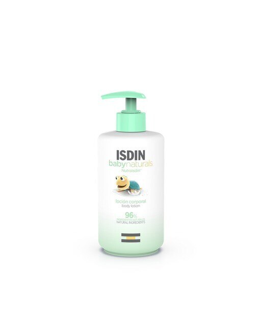 Loção Corporal Hidratante para Bebé Babynaturals - 400 ml 1