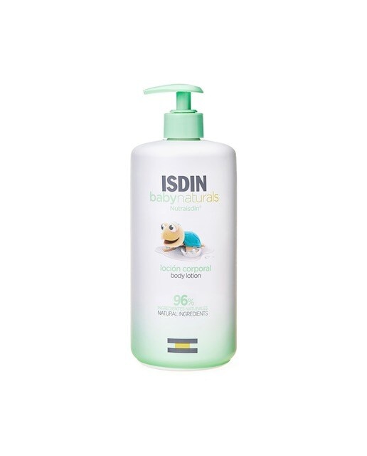 Imagem 0 de Loção Corporal Hidratante para Bebé Babynaturals - 750 ml