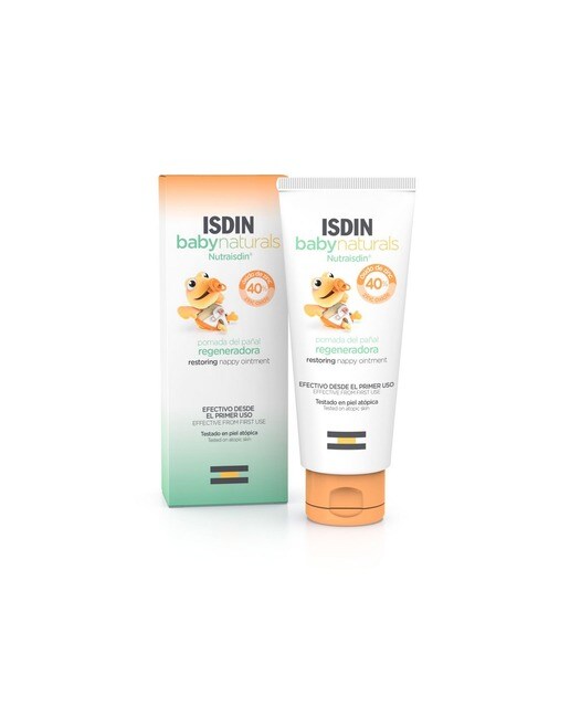 Imagem 0 de Pomada Regeneradora para Muda de Fralda ZN40 Babynaturals - 50 ml