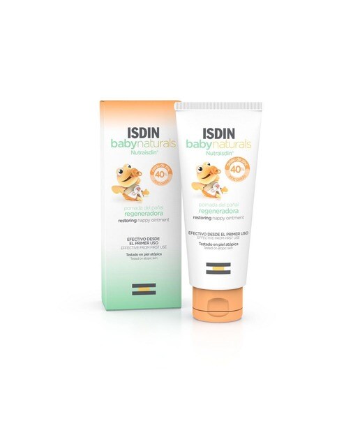 Pomada Regeneradora para Muda de Fralda ZN40 Babynaturals - 100 ml 1