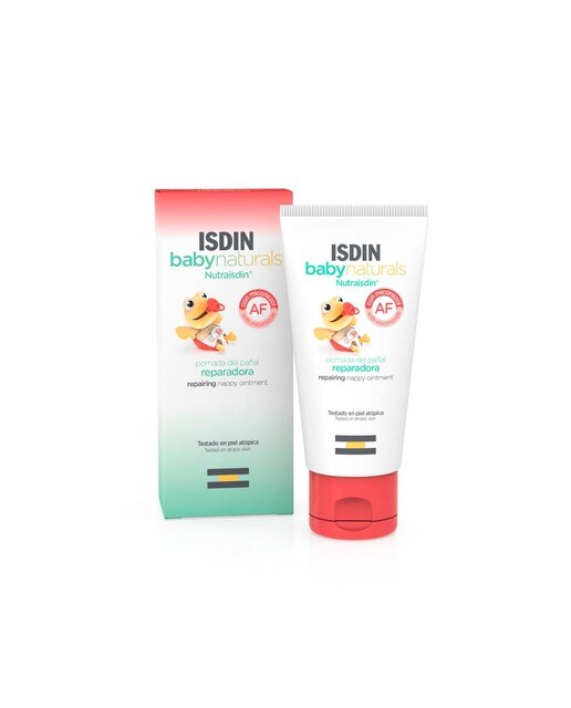 Pomada Reparadora para Muda de Fralda AF Babynaturals - 50 ml 1
