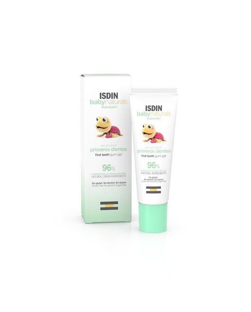 Imagem 0 de Gel para Dentes do Bebé First Teeth Babynaturals - 30 ml