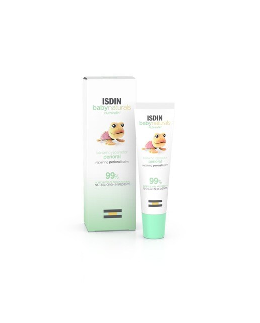 Imagem 0 de Bálsamo Perioral Reparador para Bebé Babynaturals - 15 ml