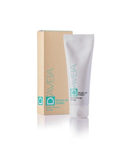 Creme Muda de Fralda - 75 ml 1