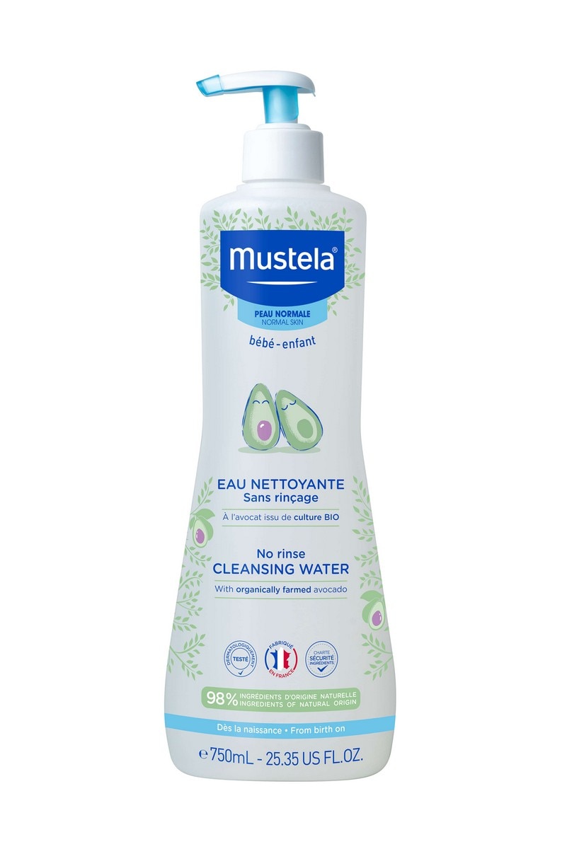 Imagem 0 de Água Limpeza s/ Enxaguamento - Preço especial - 750 ml