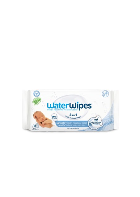 Imagem 0 de Toalhitas WaterWipes BIO - 60 un