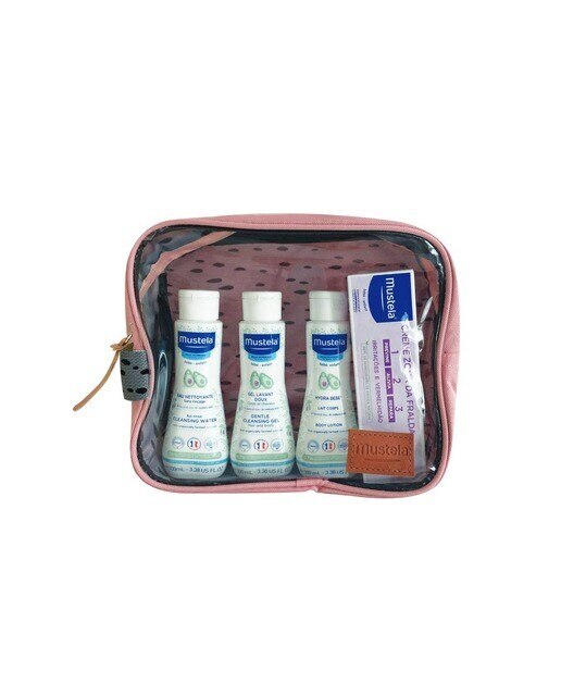 Bolsa "Os Indespensáveis" Rosa Mustela 1