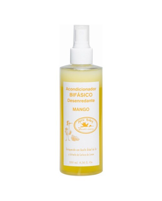 Imagem 0 de Condicionador Bifásico 250ml Picu Baby