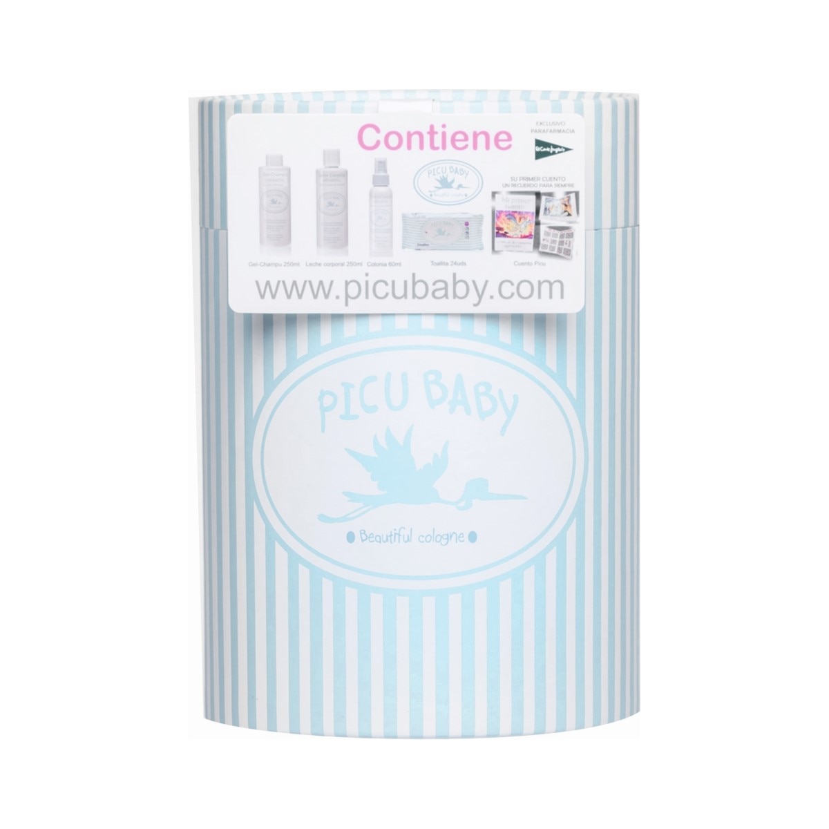 Coffret Tambor Azul 2
