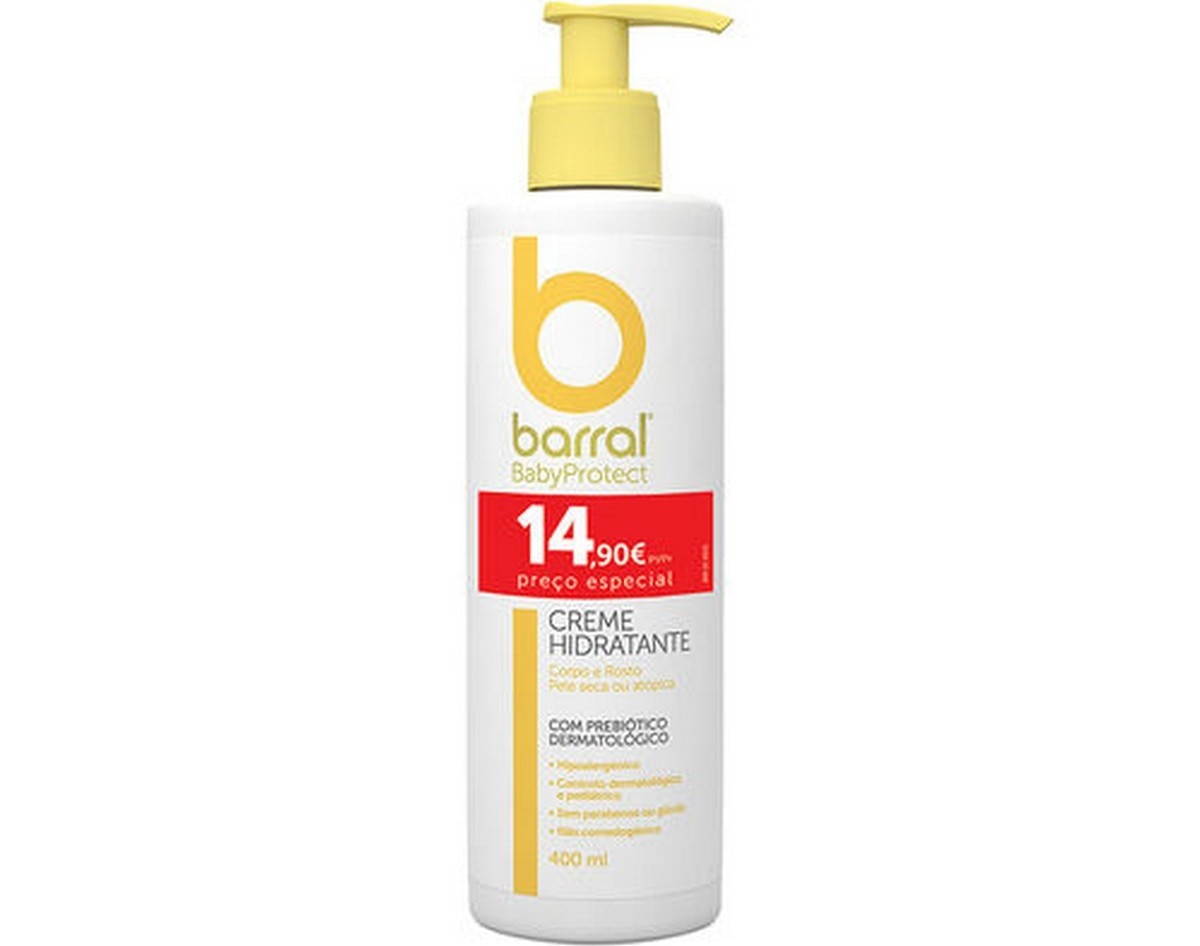 Creme Hidratante Babyprotect - Preço Especial 1