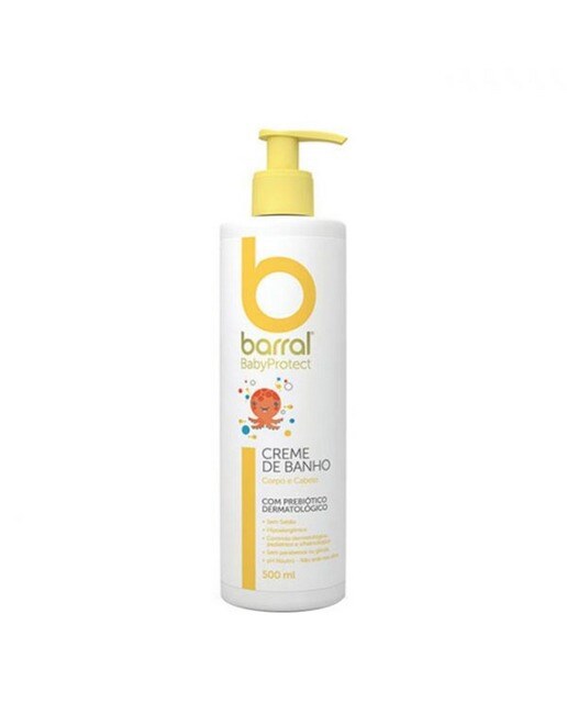 Creme de Banho Babyprotect - Preço Especial - 500 ml 1