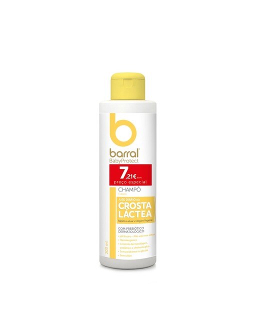 Champô - Preço Especial - 200 ml 1