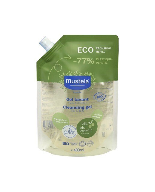 Recarga Gel Lavante Bio Eco - 400 ml 1
