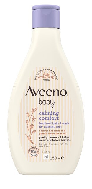 Imagem 0 de Gel de Banho Aveeno Baby Calming Comfort - 250 ml