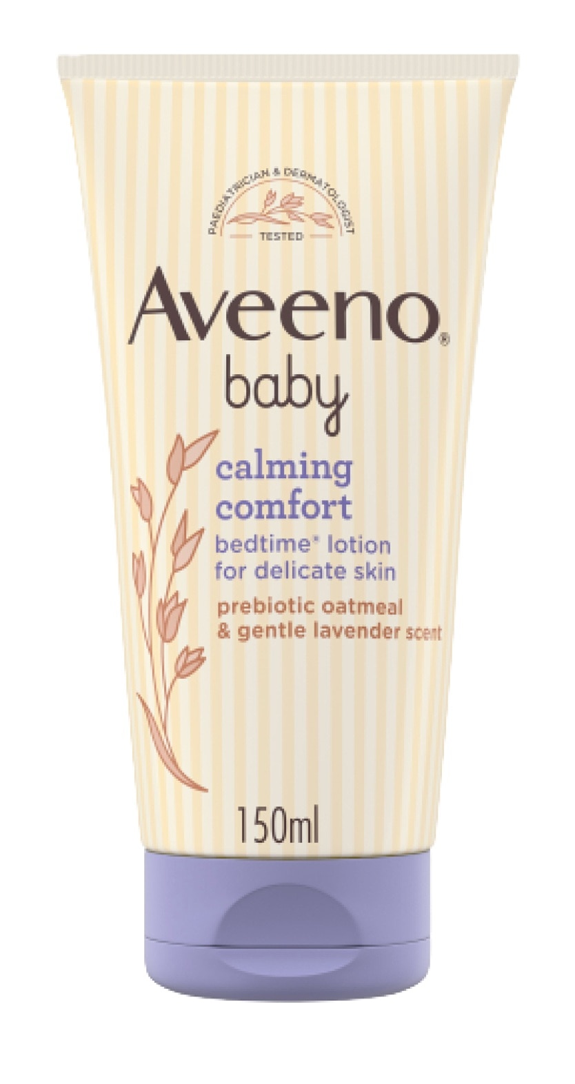 Imagem 0 de Loção Hidratante Aveeno Baby Calming Comfort - 150 ml
