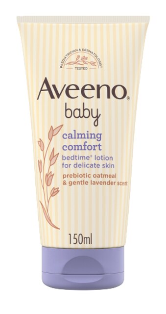 Imagem 0 de Loção Hidratante Aveeno Baby Calming Comfort - 150 ml
