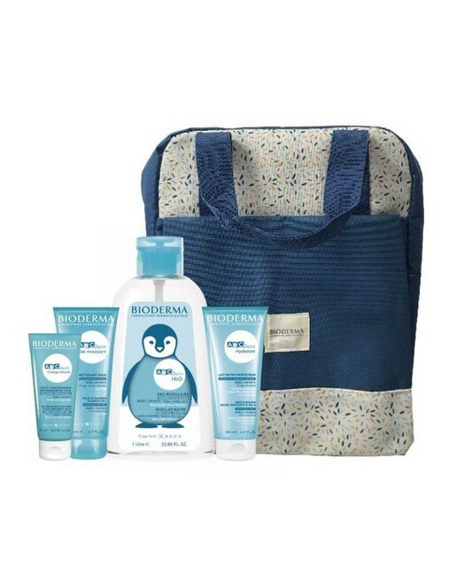 Imagem 0 de Mala-Mochila de Maternidade ABCDerme