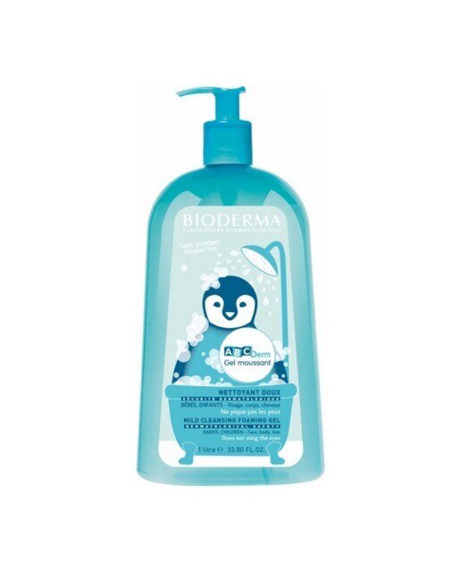 Gel Moussant ABCDerm - Preço Especial - 1 L 1