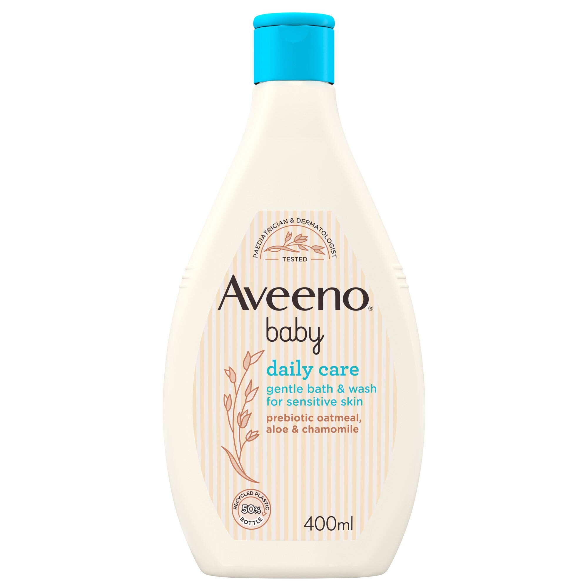 Imagem 0 de Gel de Banho Corpo e Cabelo Baby Daily Care - 400 ml