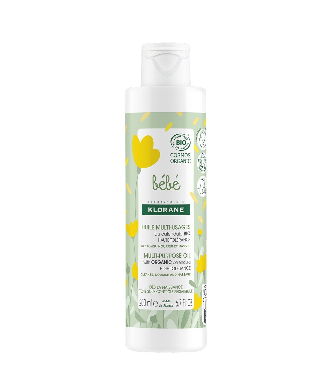 Imagem 0 de Óleo Multiusos BIO - 200 ml