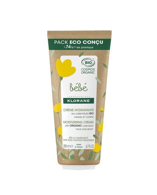Imagem 0 de Creme Hidratante BIO - 200 ml