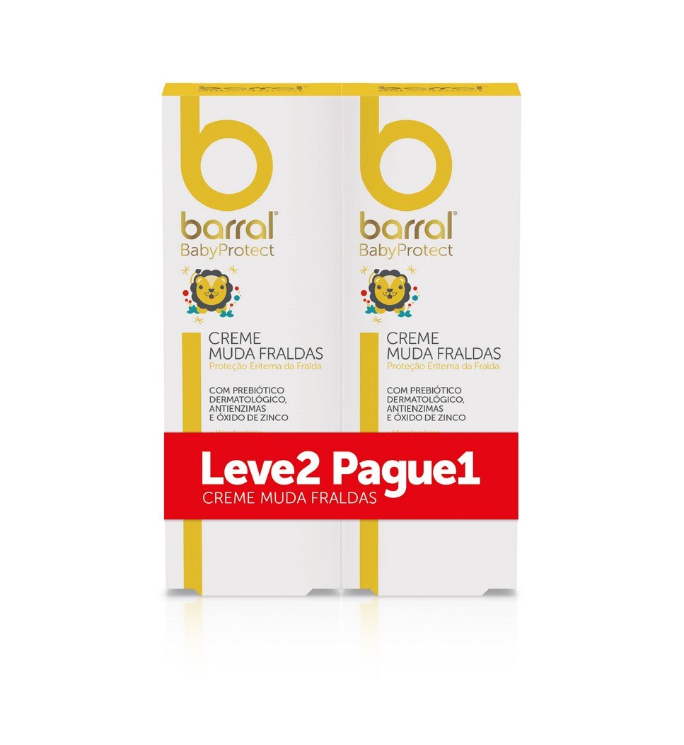 Creme Muda Fraldas - 150 g 1