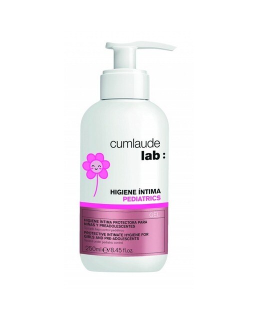 Imagem 0 de Gel de Higiene Íntima Pediatrics - 250 ml