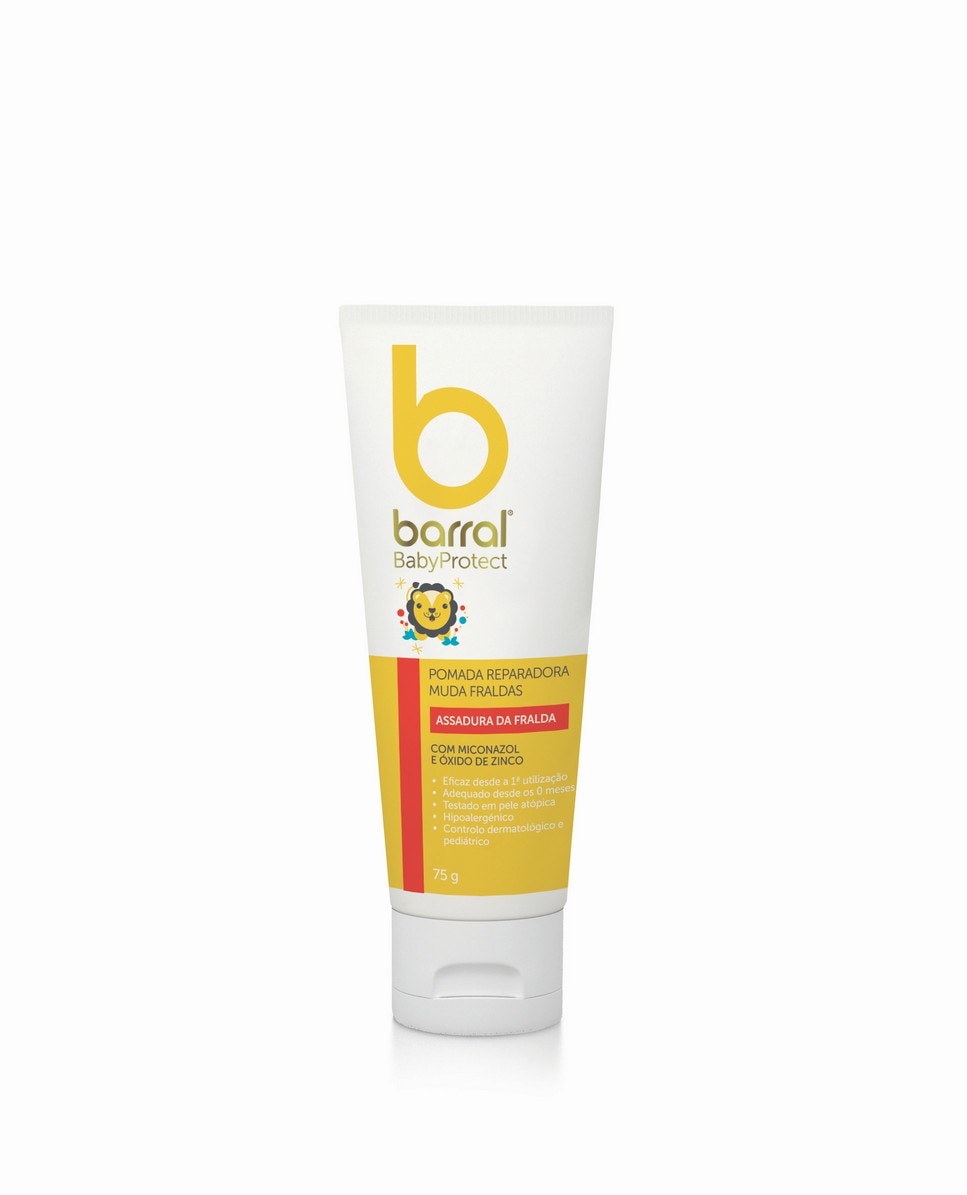 Imagem 0 de Creme Muda Fralda Com Miconazol - 75 g