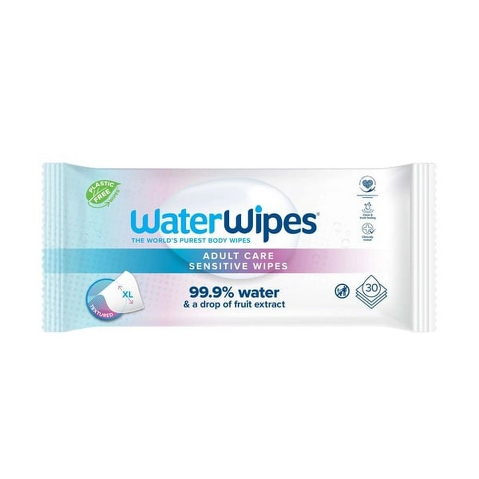Imagem 0 de Toalhitas WaterWipes Adult Care