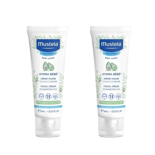 Imagem 0 de Hydra Bebé Creme Rosto Duo