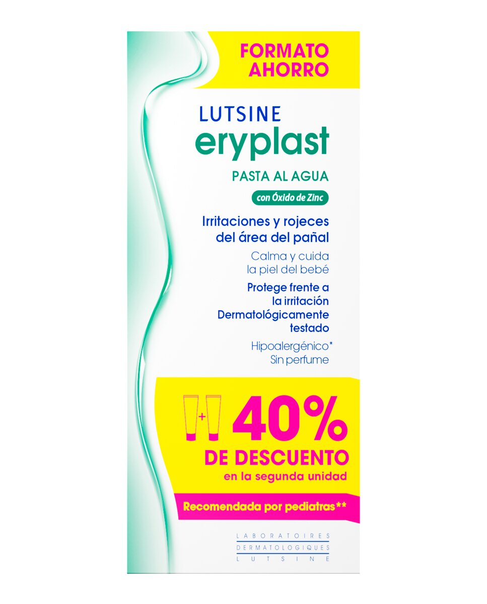 Imagem 0 de Pasta 125g + oferta 40% 2ª Unidade