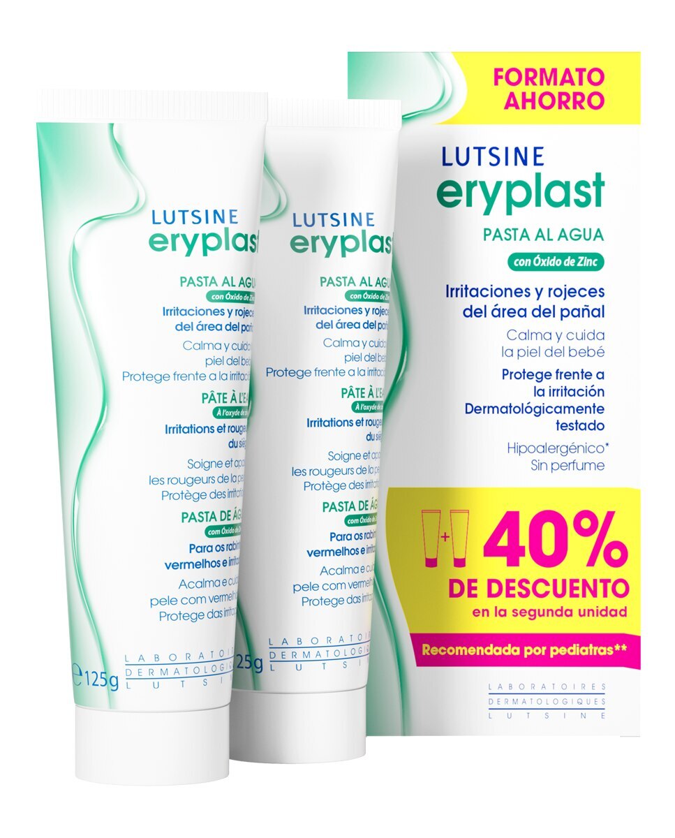 Pasta 125g + oferta 40% 2ª Unidade 3