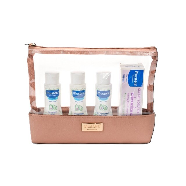 Imagem 0 de Kit Bolsa Indispensáveis